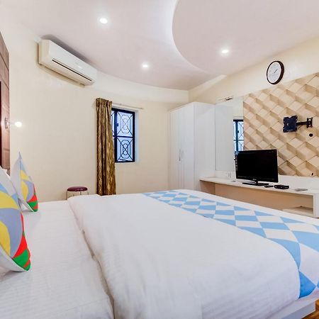 Hotel Tapovan Nashik Bagian luar foto