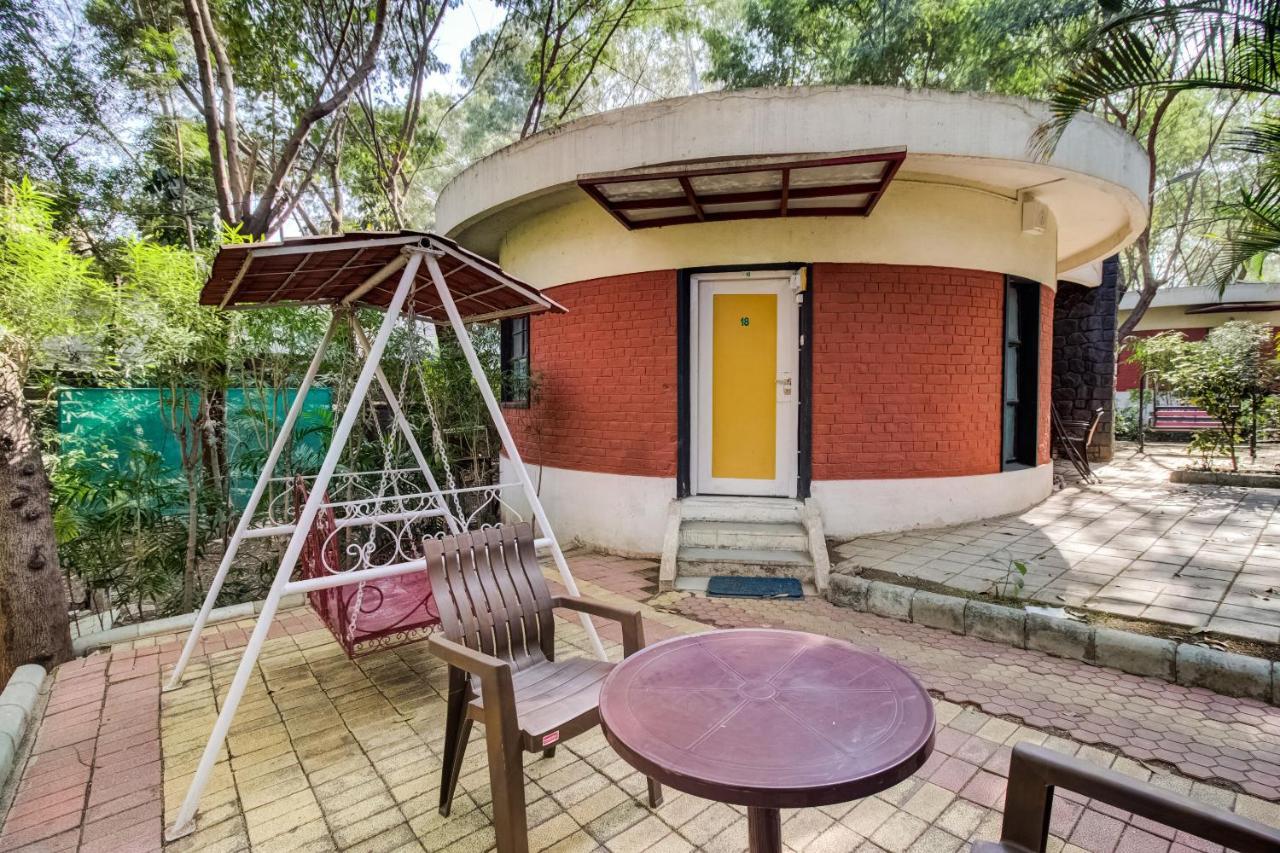 Hotel Tapovan Nashik Bagian luar foto