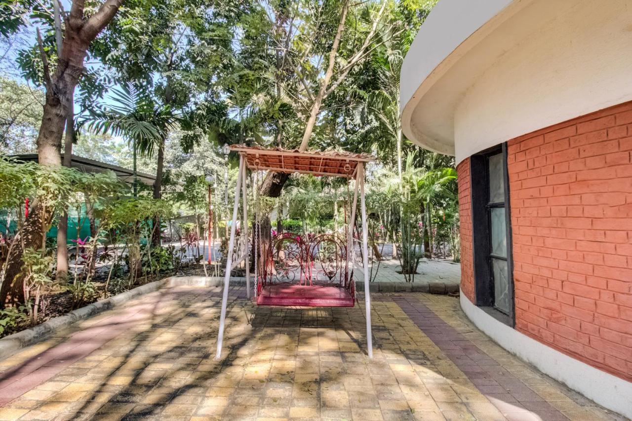 Hotel Tapovan Nashik Bagian luar foto