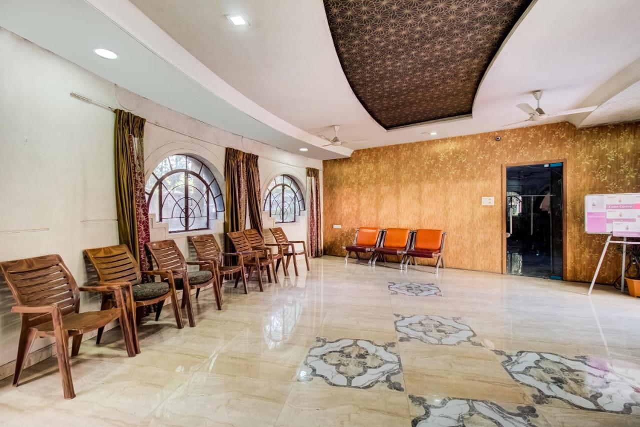 Hotel Tapovan Nashik Bagian luar foto