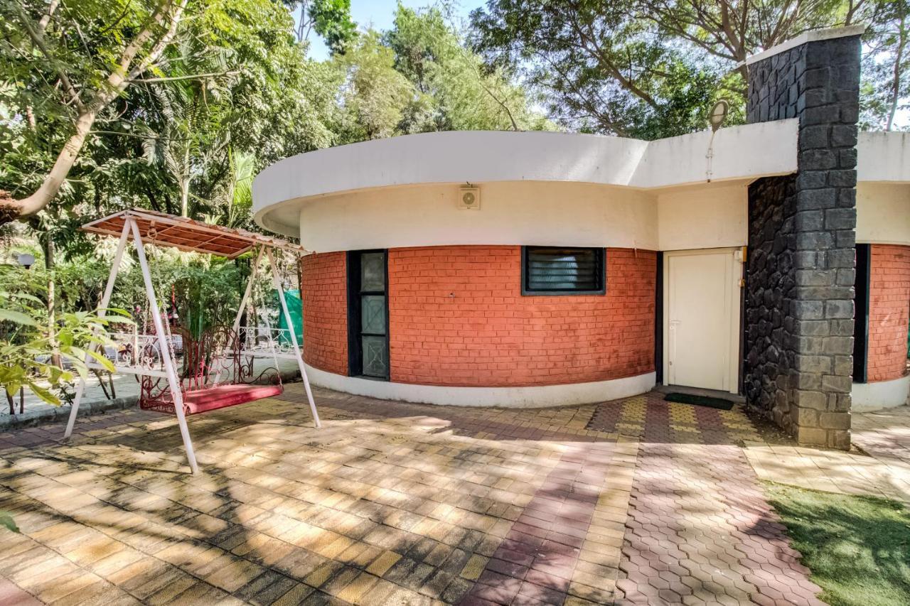 Hotel Tapovan Nashik Bagian luar foto